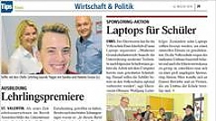 Inside jobtop mit Laurids Poppe