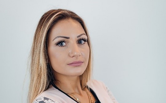 Inside jobtop mit Mirabela Sas