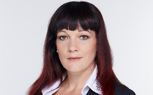 Inside jobtop mit Isabella Veronik