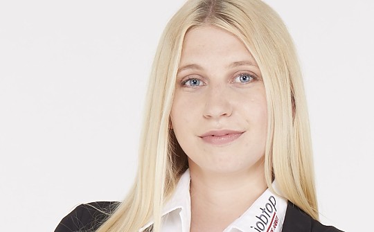 Inside jobtop mit Sarah Barnreiter