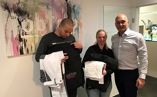 Langjährige Mitarbeit wird belohnt