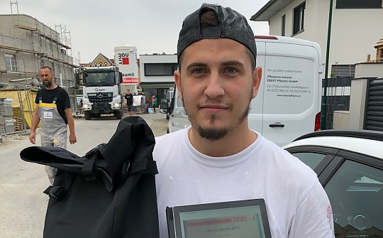 Endlich Facharbeiter