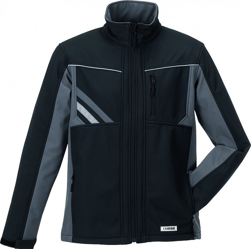 Softshell-Jacke